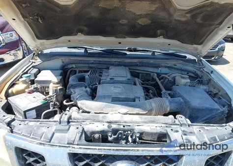 2015 Nissan Frontier Sv z USA, uszkodzony, nr VIN 1N6AD0ER0FN704109